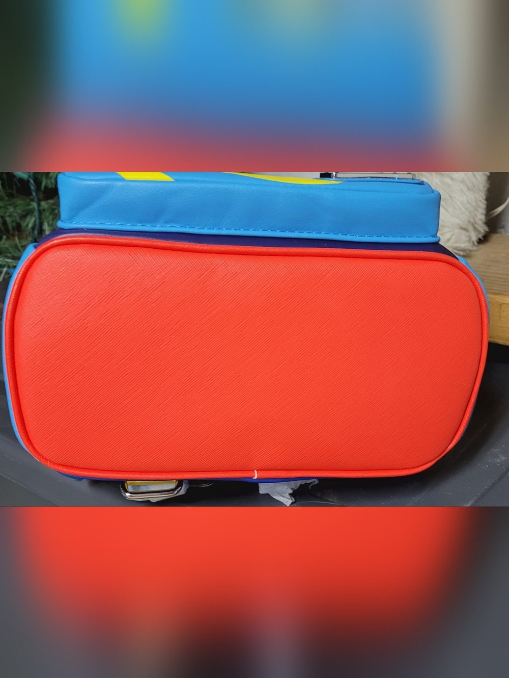 Loungefly Exclusive Pixar Shorts Mini Backpack - Picture 6 of 6